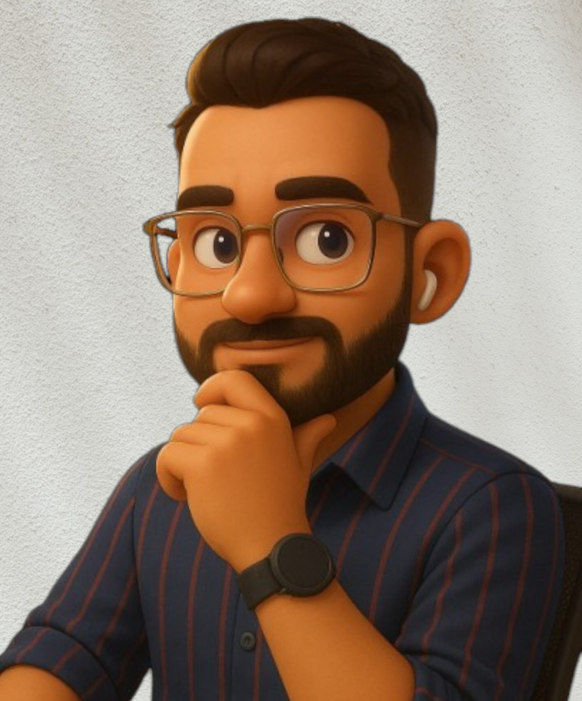 professional portrait