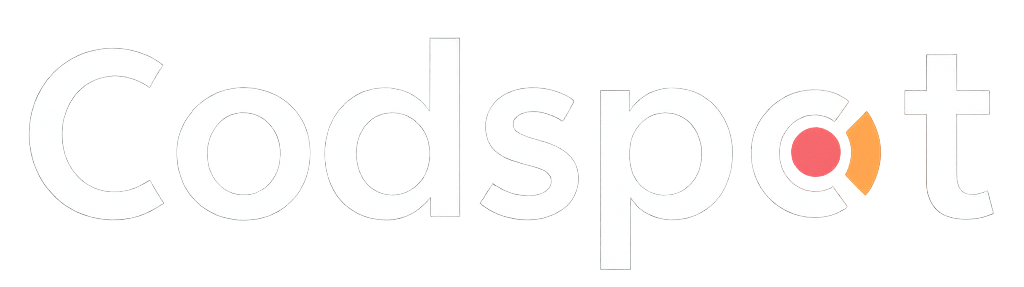 Codspot Logo