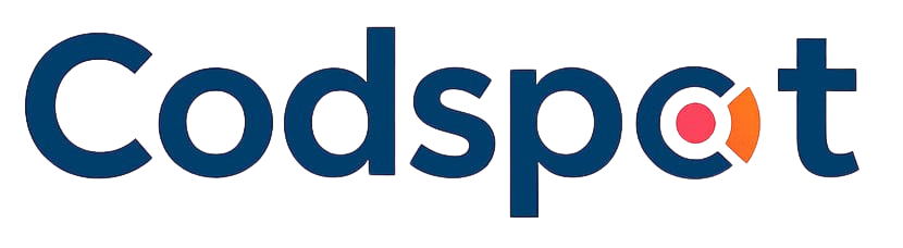 Codspot Logo